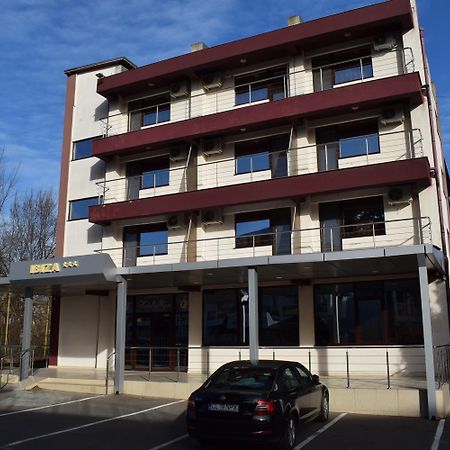 Hotel Ibiza Eforie Bagian luar foto