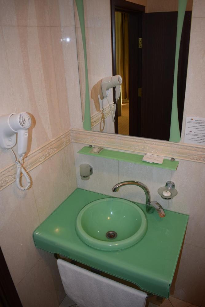 Hotel Ibiza Eforie Bagian luar foto