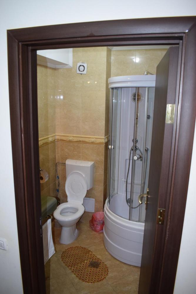 Hotel Ibiza Eforie Bagian luar foto